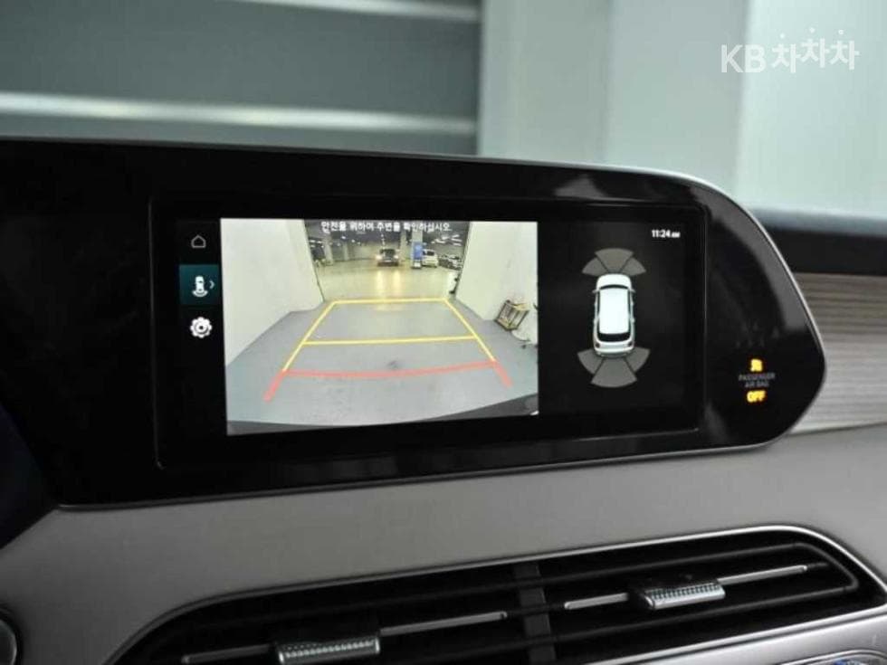 Hyundai Palisade3.8 Gasoline 7-seater (Limousine) Prestige - 15