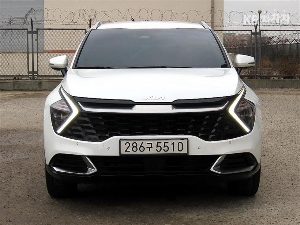 Kia The All New SportageD2.0 2WD Noblesse