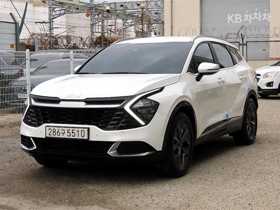 Kia The All New Sportage D2.0 2WD Noblesse - Image 1