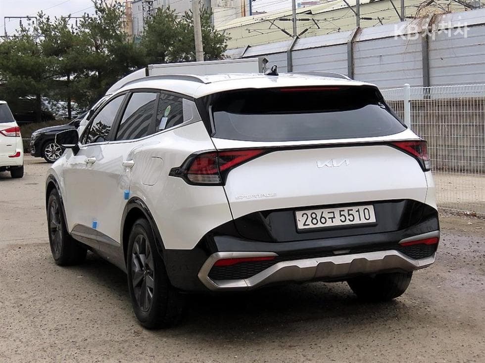 Kia The All New SportageD2.0 2WD Noblesse - 3