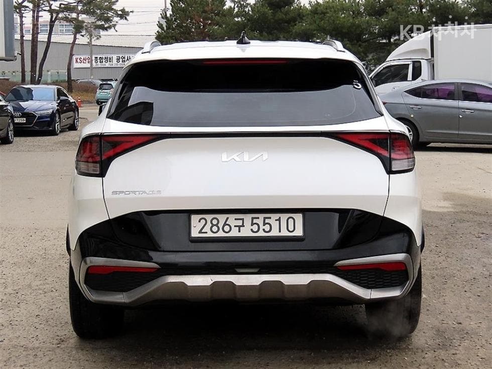 Kia The All New SportageD2.0 2WD Noblesse - 4