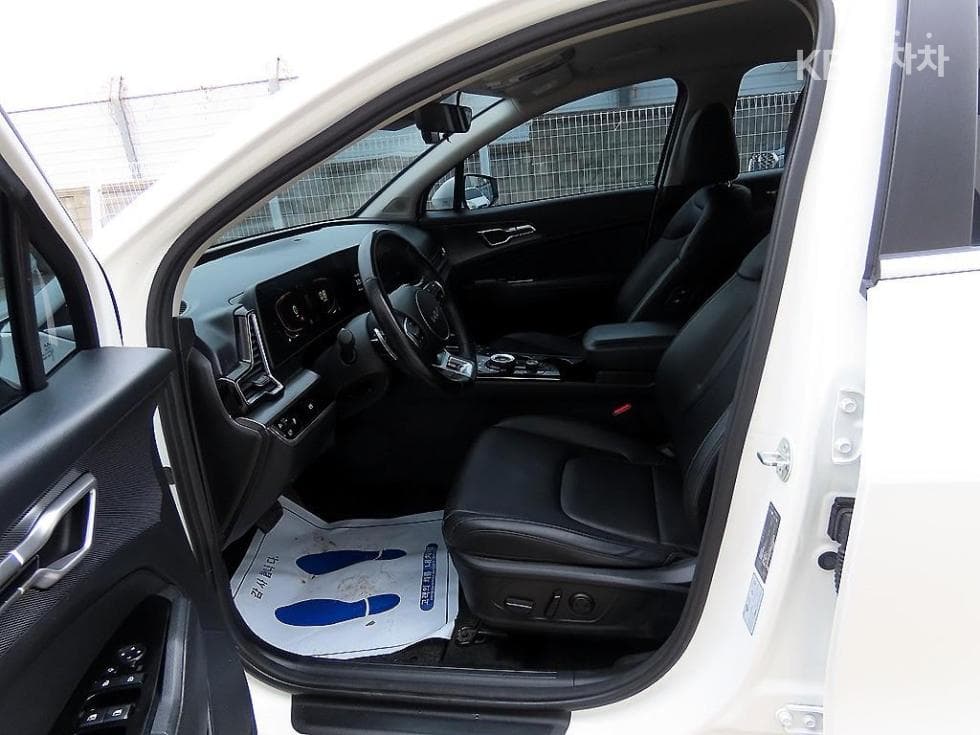 Kia The All New SportageD2.0 2WD Noblesse - 5
