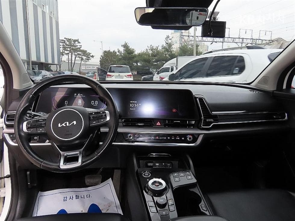 Kia The All New SportageD2.0 2WD Noblesse - 7