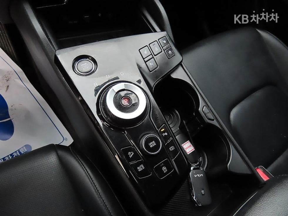 Kia The All New SportageD2.0 2WD Noblesse - 10