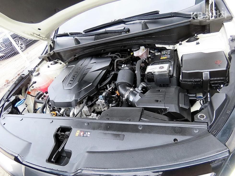 Kia The All New SportageD2.0 2WD Noblesse - 19