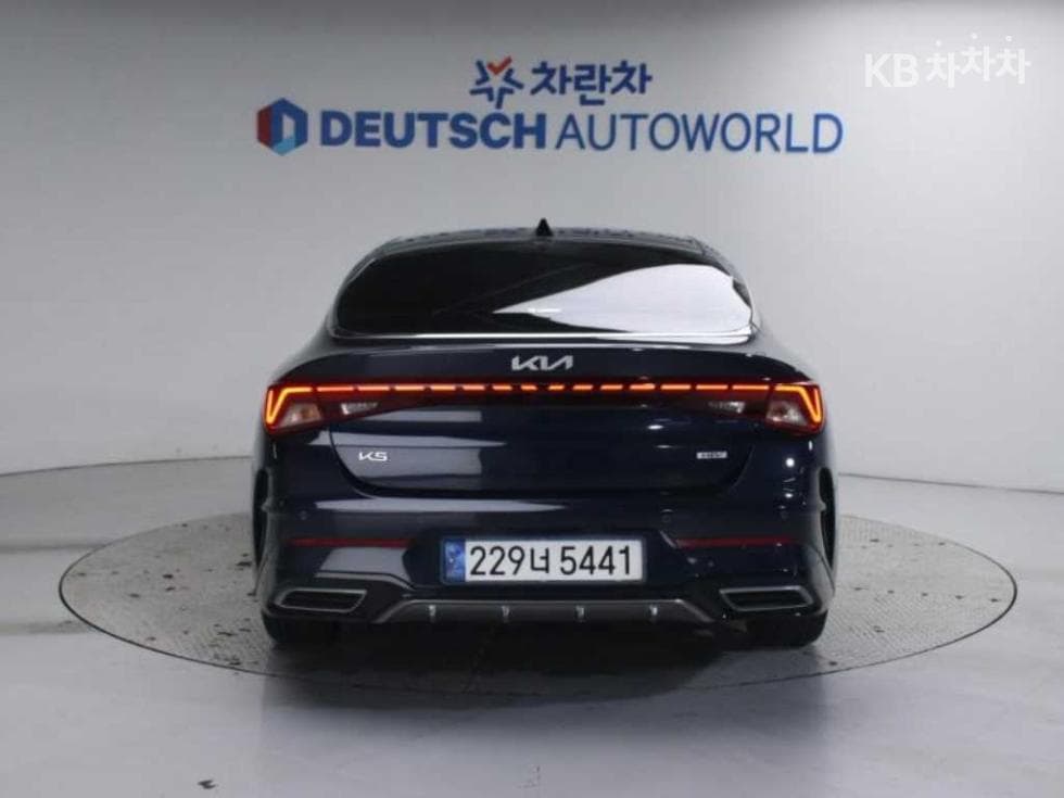 Kia The New (facelift) K5 Hybrid 3rd Gen2.0 HEV Signature - 4