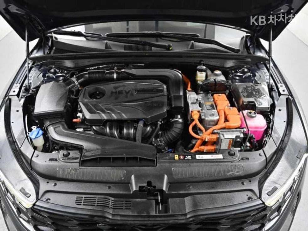 Kia The New (facelift) K5 Hybrid 3rd Gen2.0 HEV Signature - 6