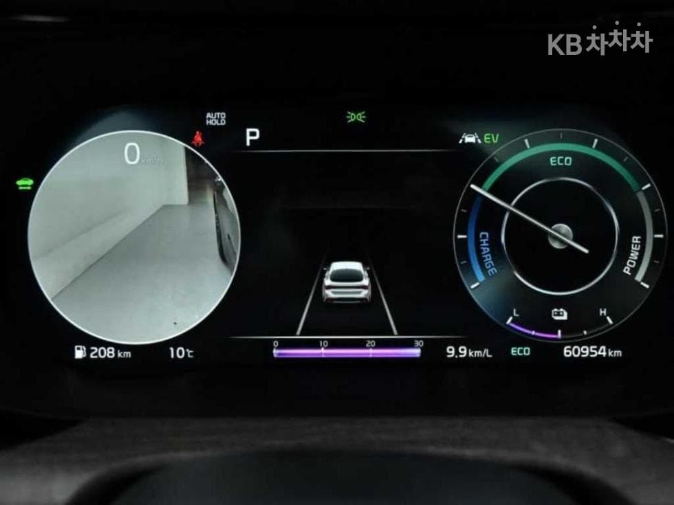 Kia The New (facelift) K5 Hybrid 3rd Gen2.0 HEV Signature - 8