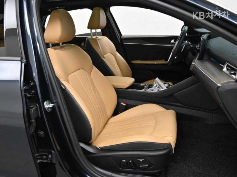 Kia The New (facelift) K5 Hybrid 3rd Gen2.0 HEV Signature - 10