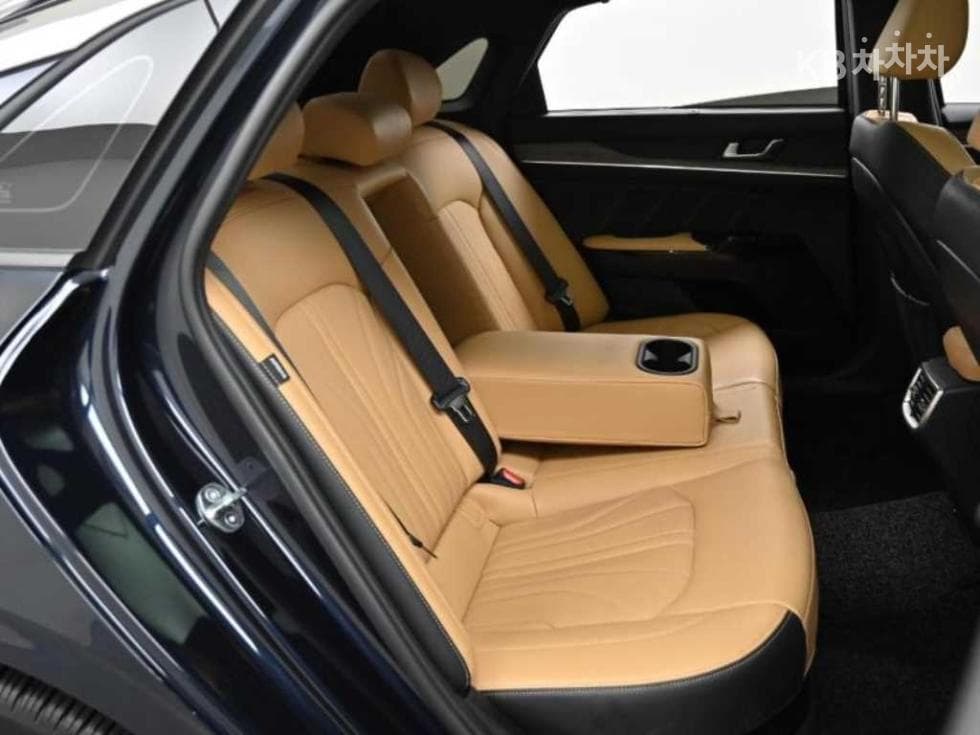 Kia The New (facelift) K5 Hybrid 3rd Gen2.0 HEV Signature - 12