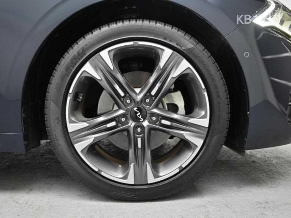 Kia The New (facelift) K5 Hybrid 3rd Gen2.0 HEV Signature - 5