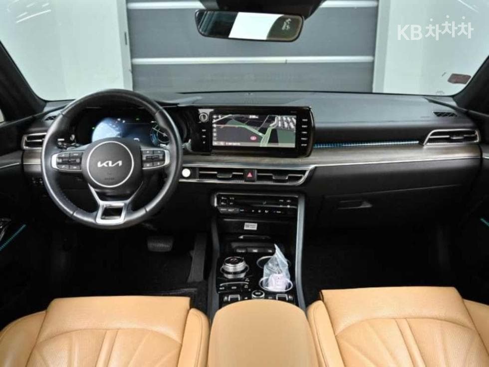 Kia The New (facelift) K5 Hybrid 3rd Gen2.0 HEV Signature - 7