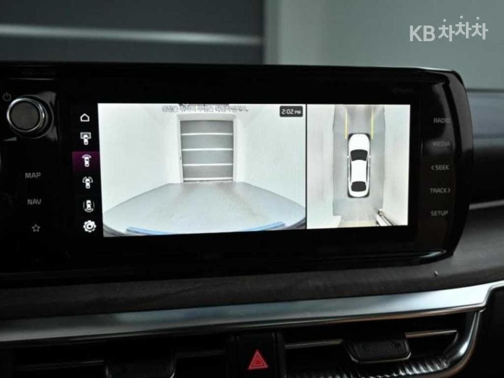 Kia The New (facelift) K5 Hybrid 3rd Gen2.0 HEV Signature - 15