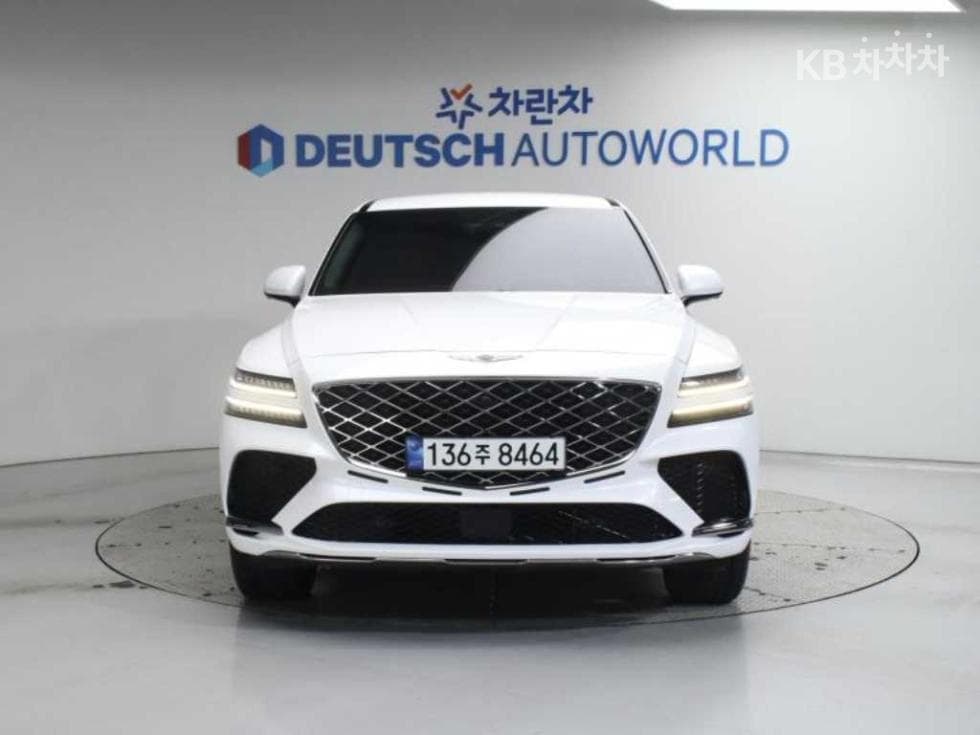 Genesis GV802.5 Turbo Gasoline AWD - 3