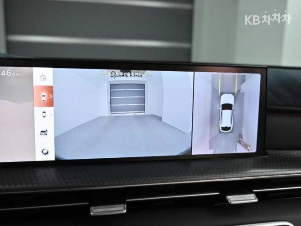 Genesis GV802.5 Turbo Gasoline AWD - 15