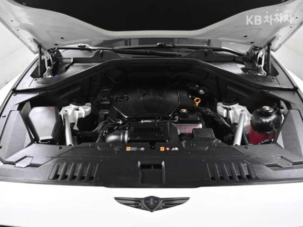 Genesis GV802.5 Turbo Gasoline AWD - 6