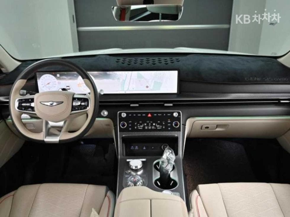 Genesis GV802.5 Turbo Gasoline AWD - 7