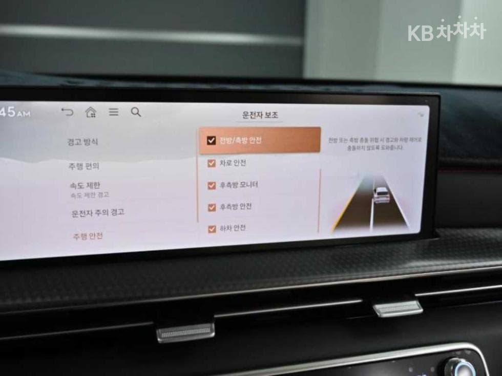 Genesis GV802.5 Turbo Gasoline AWD - 17