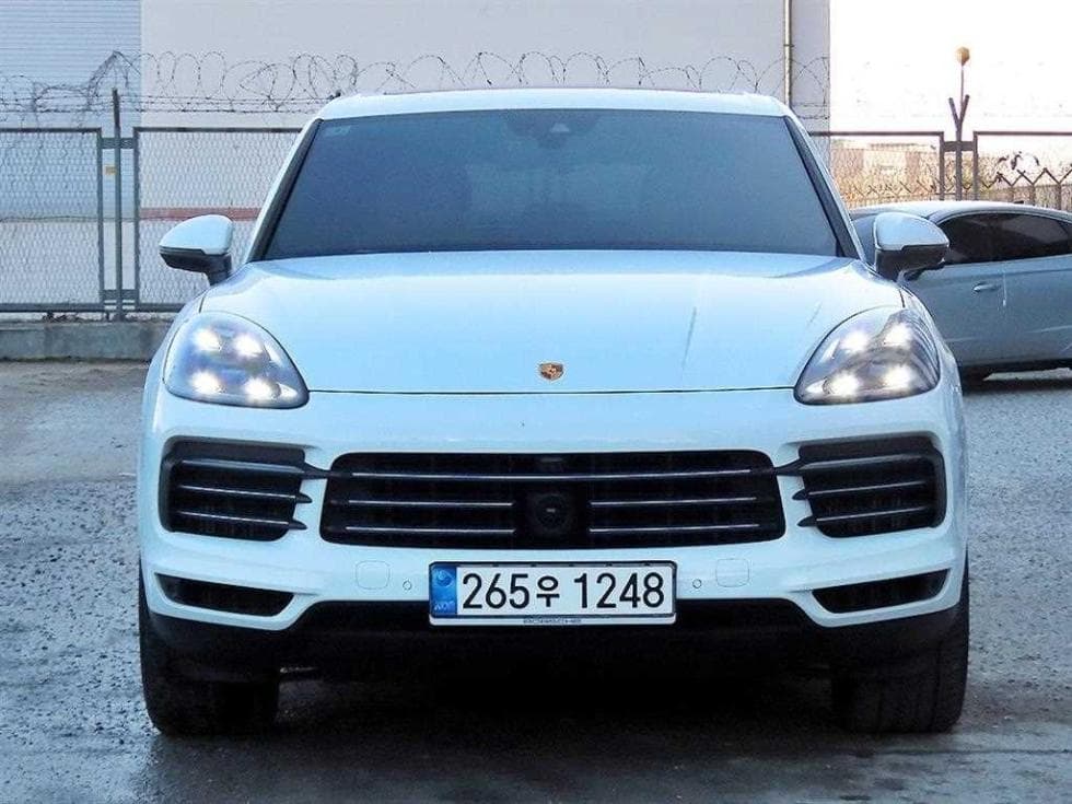 Porsche Cayenne(9Y0)3.0 Standard
