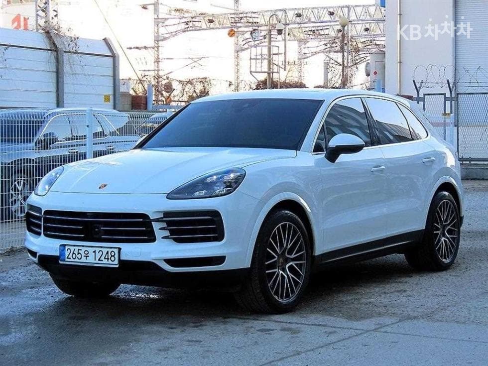 Porsche Cayenne(9Y0) 3.0 Standard - Image 1