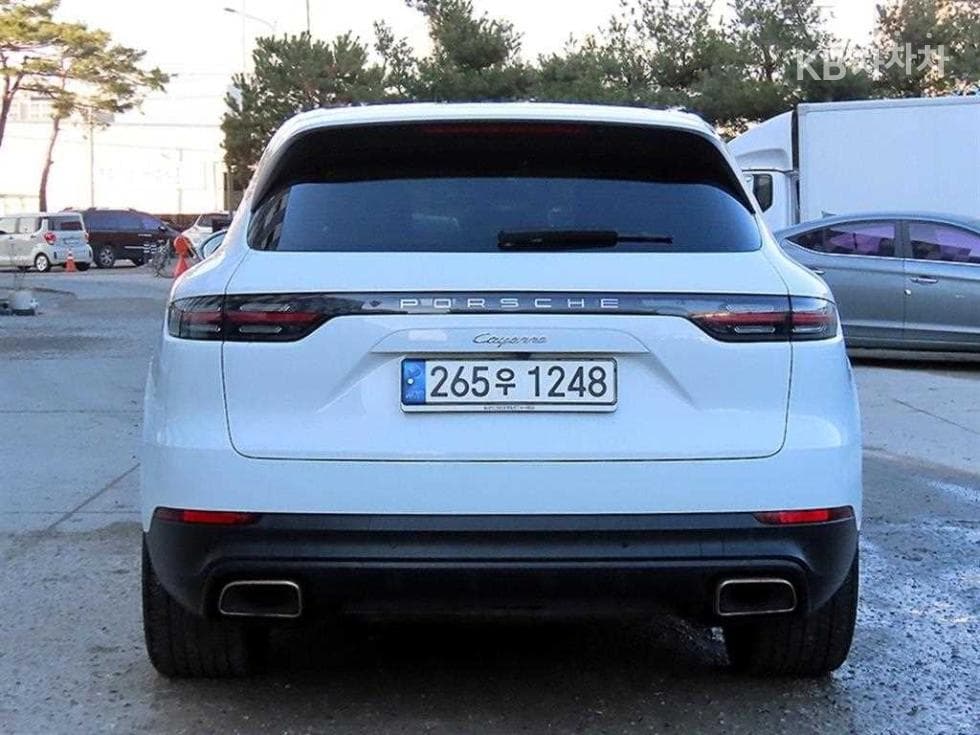 Porsche Cayenne(9Y0)3.0 Standard - 4