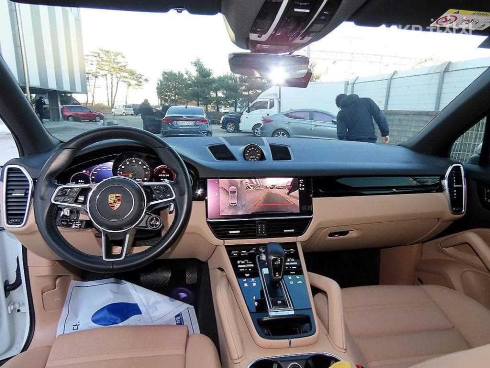 Porsche Cayenne(9Y0)3.0 Standard - 7