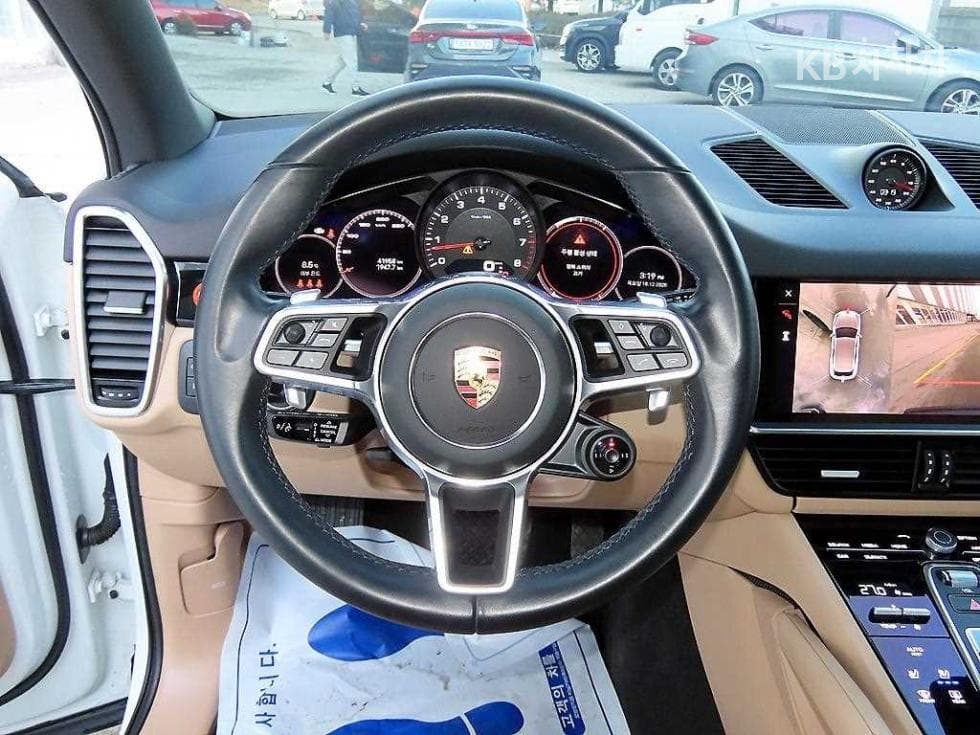 Porsche Cayenne(9Y0)3.0 Standard - 8