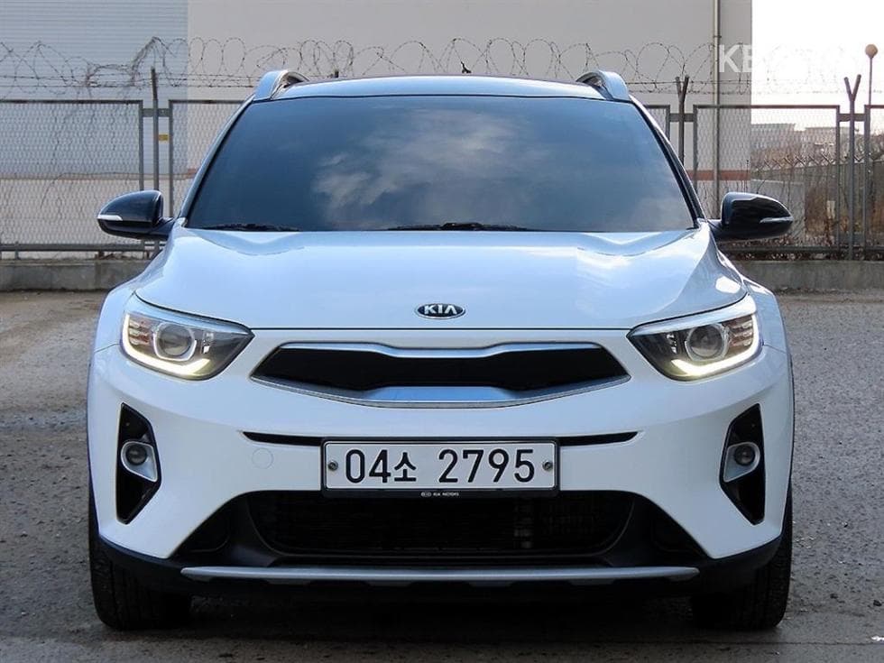 Kia StonicDiesel 1.6 VGT Trendy