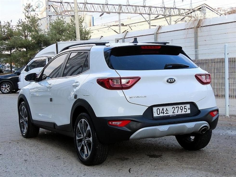 Kia StonicDiesel 1.6 VGT Trendy - 3