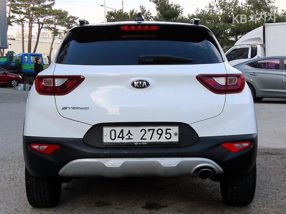 Kia StonicDiesel 1.6 VGT Trendy - 4