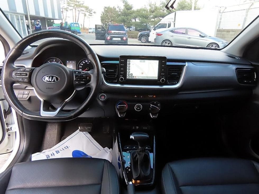 Kia StonicDiesel 1.6 VGT Trendy - 7