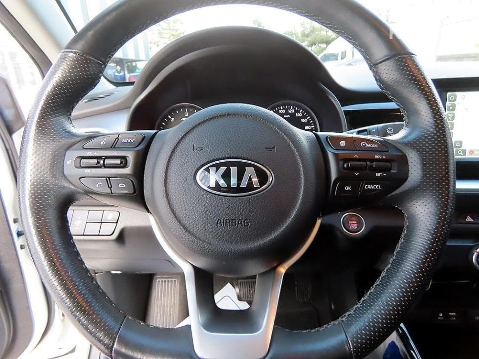 Kia StonicDiesel 1.6 VGT Trendy - 8