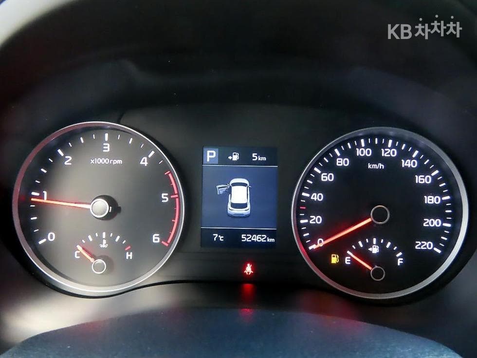 Kia StonicDiesel 1.6 VGT Trendy - 9