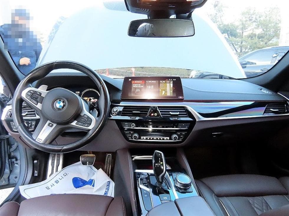 BMW 올New5 Series (G30)520d xDrive M Sport Package Plus - 7