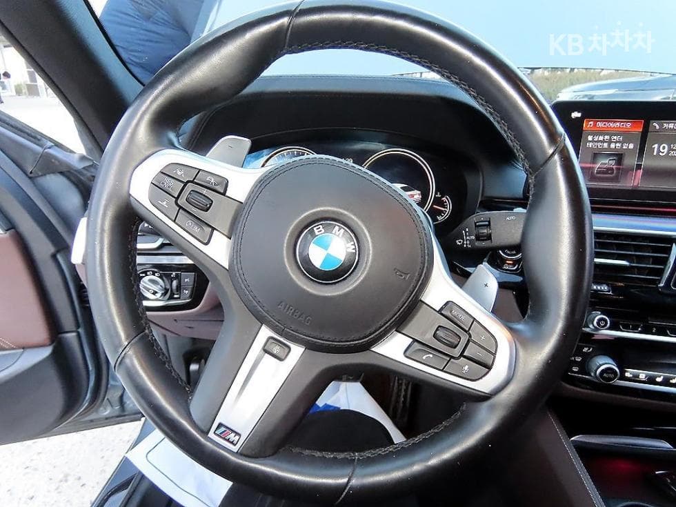 BMW 올New5 Series (G30)520d xDrive M Sport Package Plus - 8