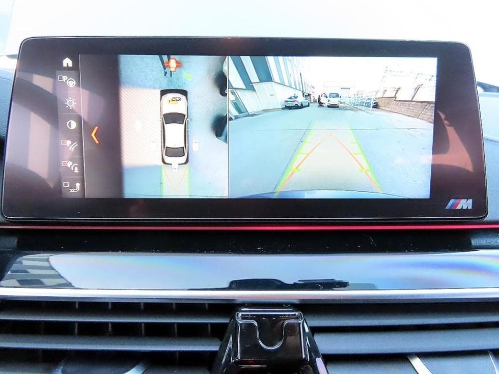 BMW 올New5 Series (G30)520d xDrive M Sport Package Plus - 14