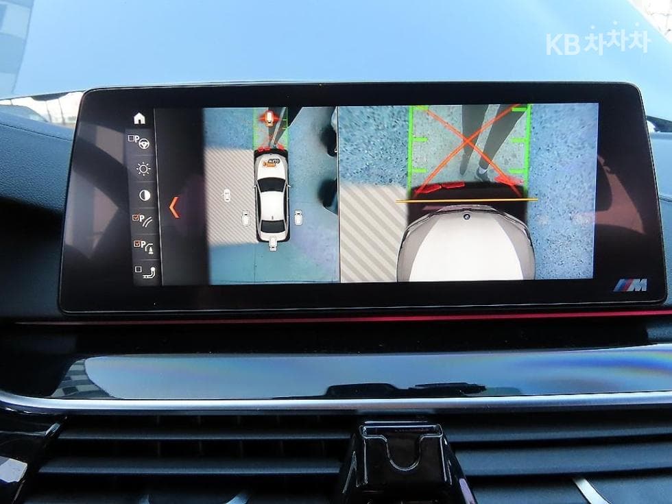 BMW 올New5 Series (G30)520d xDrive M Sport Package Plus - 15