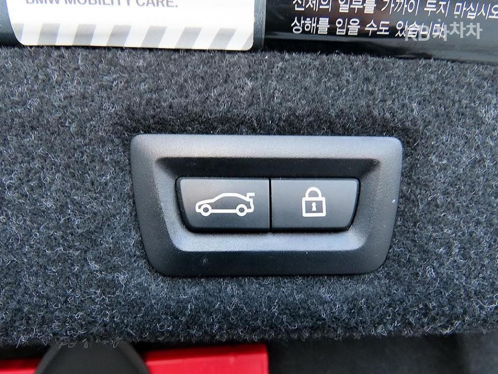 BMW 올New5 Series (G30)520d xDrive M Sport Package Plus - 16