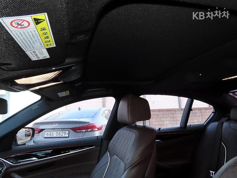 BMW 올New5 Series (G30)520d xDrive M Sport Package Plus - 17