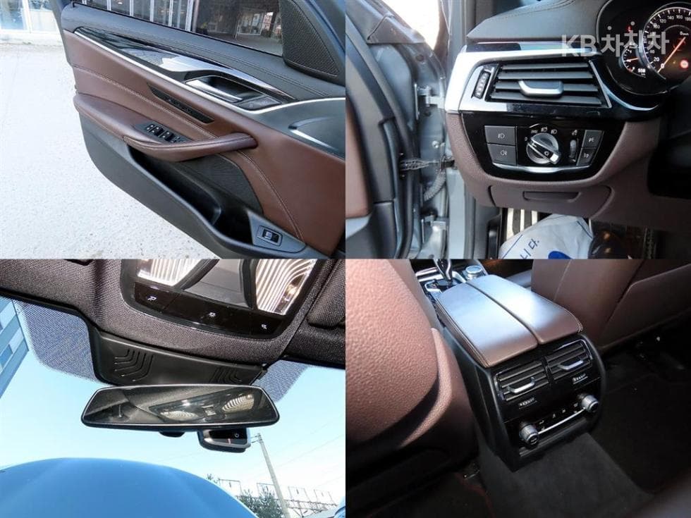 BMW 올New5 Series (G30)520d xDrive M Sport Package Plus - 18