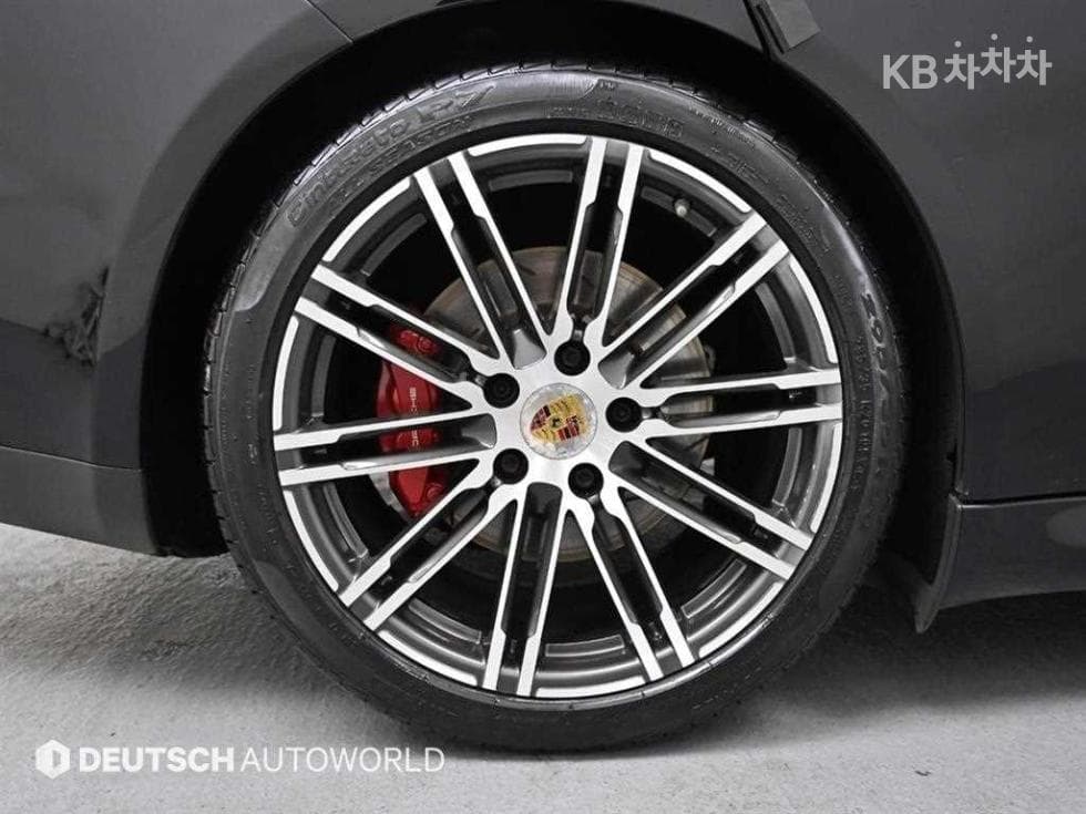 Porsche 파나메라4.8 GTS 970 - 5