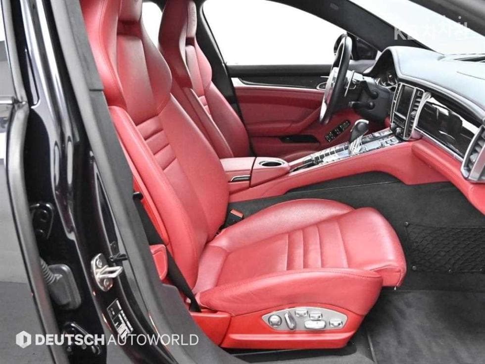 Porsche 파나메라4.8 GTS 970 - 10
