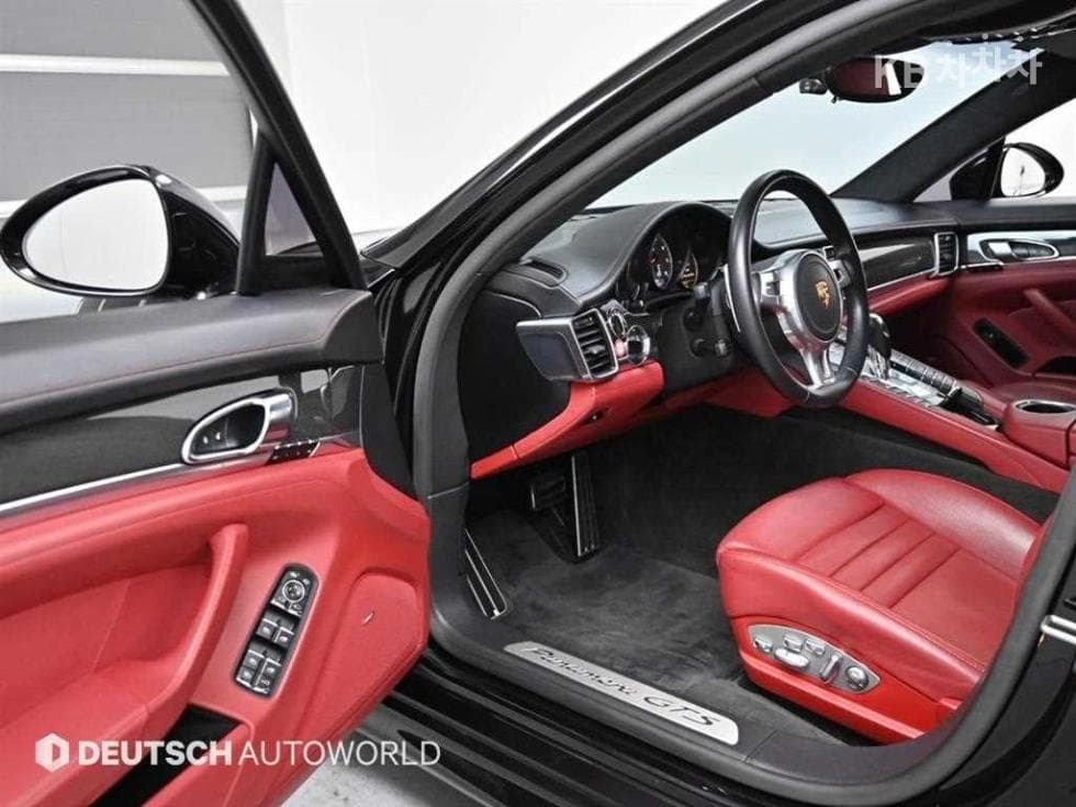 Porsche 파나메라4.8 GTS 970 - 11