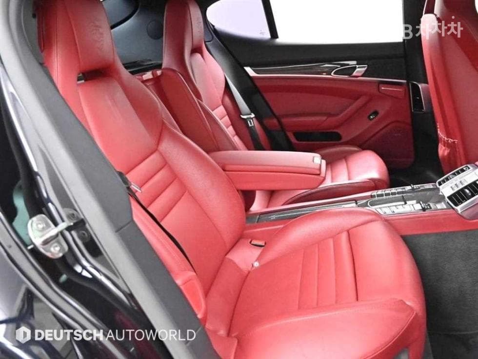 Porsche 파나메라4.8 GTS 970 - 12