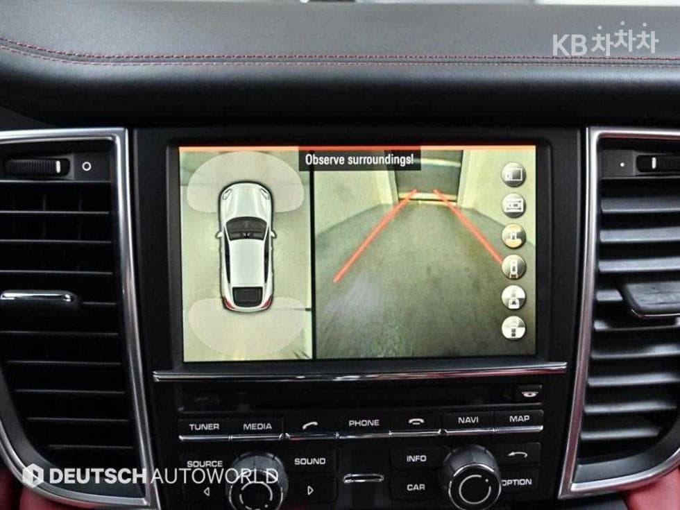 Porsche 파나메라4.8 GTS 970 - 15