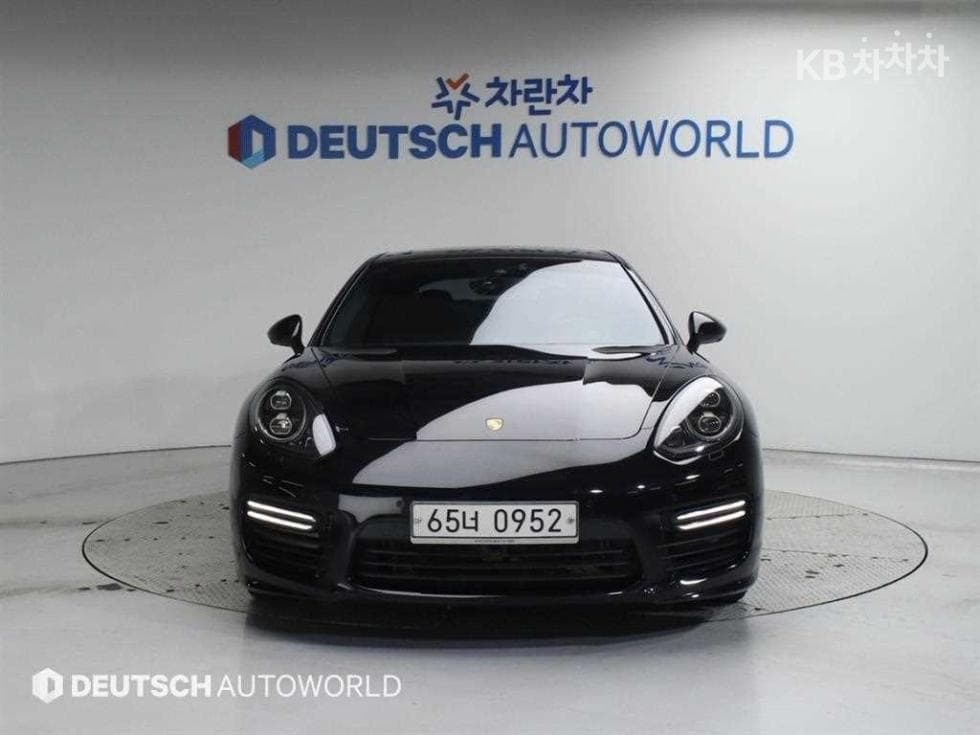 Porsche 파나메라4.8 GTS 970 - 3