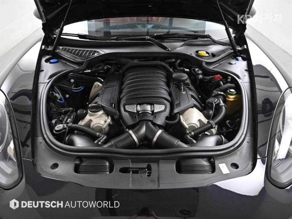 Porsche 파나메라4.8 GTS 970 - 6
