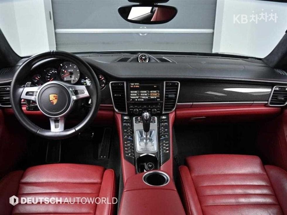 Porsche 파나메라4.8 GTS 970 - 7
