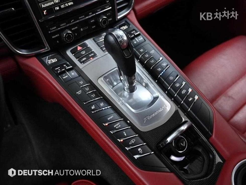 Porsche 파나메라4.8 GTS 970 - 9
