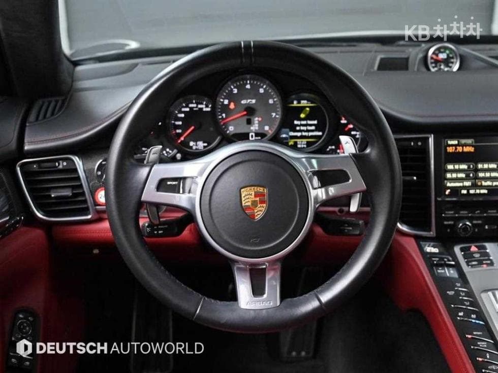 Porsche 파나메라4.8 GTS 970 - 13